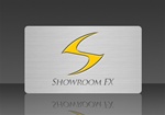 Showroom FX Gift Certificate